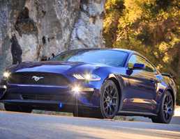 2018 Ford Mustang - Australia