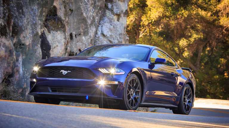 2018 Ford Mustang - Australia