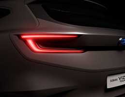 Subaru Teases Geneva-Bound Viziv Tourer Concept