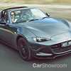 2018 Mazda MX-5 RF Limited Edition