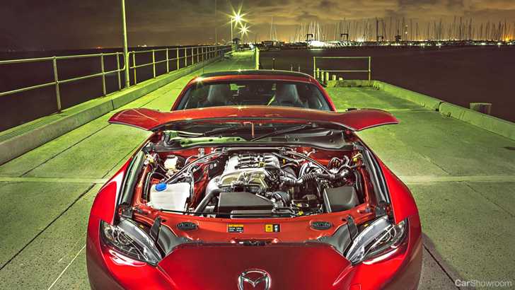 2018 Mazda MX-5 RF Limited Edition