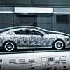 Mercedes-AMG Teases GT Saloon, Again