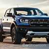 2018 Ford Ranger Raptor