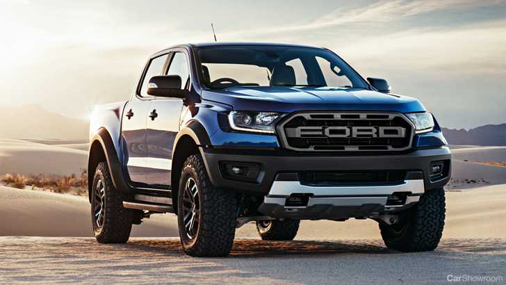 2018 Ford Ranger Raptor