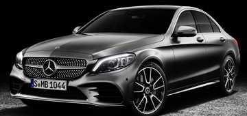 2018 Mercedes-Benz C-Class
