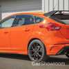 Ford Focus RS Production Stops In April With Heritage Edition
