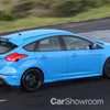 Ford Focus RS Production Stops In April With Heritage Edition