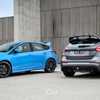 Ford Focus RS Production Stops In April With Heritage Edition