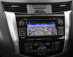 2018 Nissan Navara - Australia