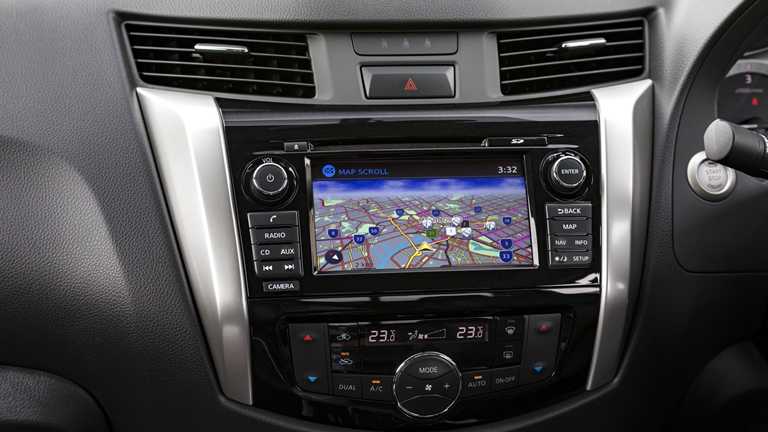 2018 Nissan Navara - Australia