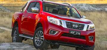 2018 Nissan Navara - Australia