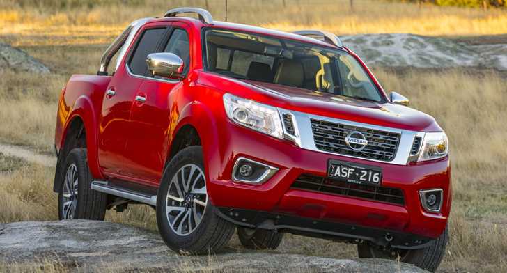 2018 Nissan Navara - Australia