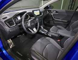 2018 Kia Ceed - Cerato Hatch - Pre-Geneva Reveal