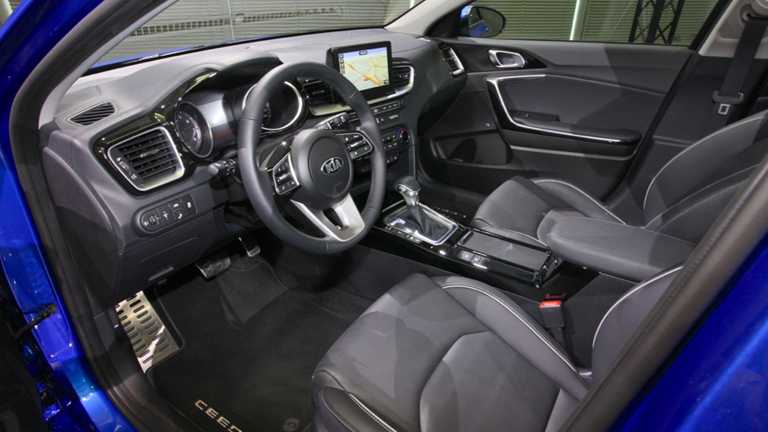 2018 Kia Ceed - Cerato Hatch - Pre-Geneva Reveal