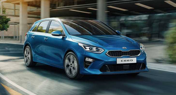 2018 Kia Ceed - Cerato Hatch - Pre-Geneva Reveal