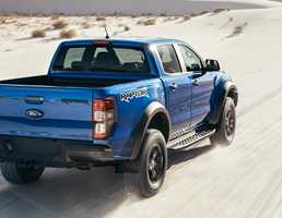 Ford Everest Might Be Next To Receive Raptor Treatment