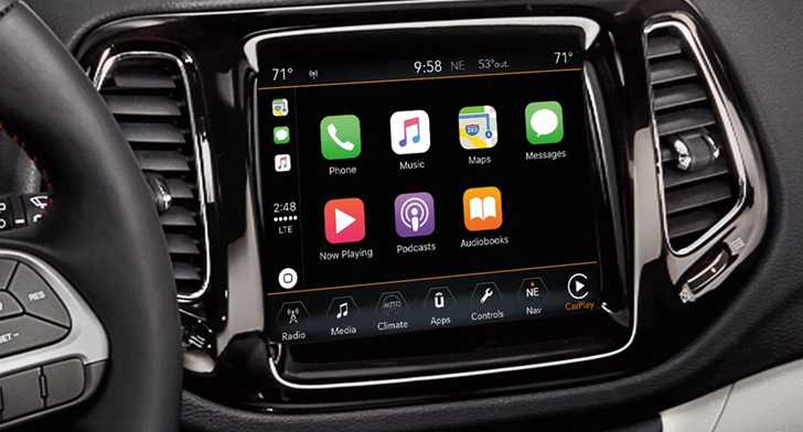 Chrysler, Jeep, Dodge Bit By Boot Loop Infotainment Bug