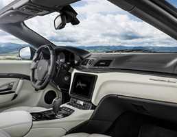 2018 Maserati GranTurismo - GranCabrio