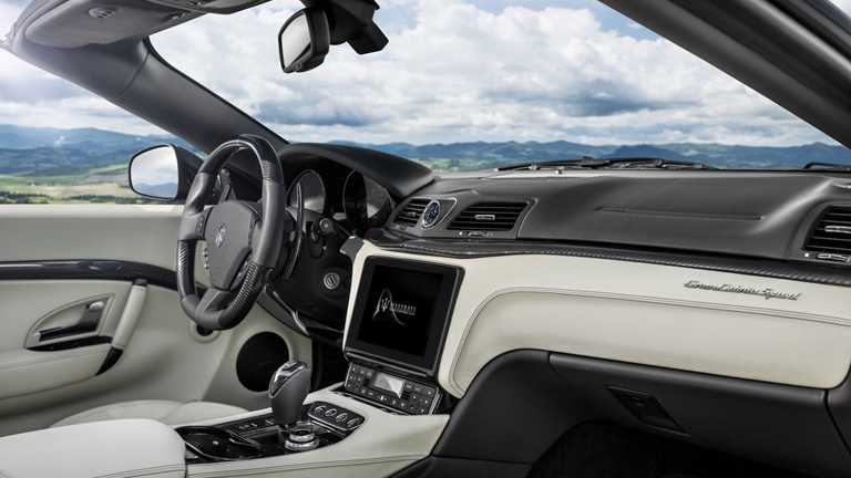 2018 Maserati GranTurismo - GranCabrio