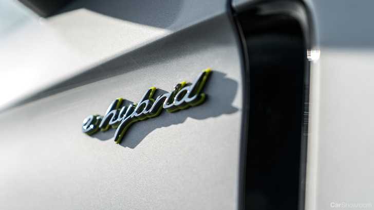 All-New Porsche 911 (992) Undisguised, Rear End Exposed