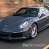 All-New Porsche 911 (992) Undisguised, Rear End Exposed