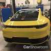 All-New Porsche 911 (992) Undisguised, Rear End Exposed