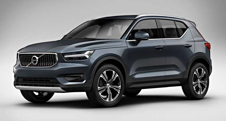 2018 Volvo XC40 Inscription