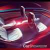 2018 Volkswagen I.D. Vizzion Concept