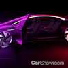2018 Volkswagen I.D. Vizzion Concept