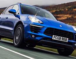 Porsche Kills Off Its Oilers Altogether – Gallery