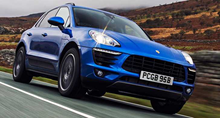 Porsche Kills Off Its Oilers Altogether – Gallery