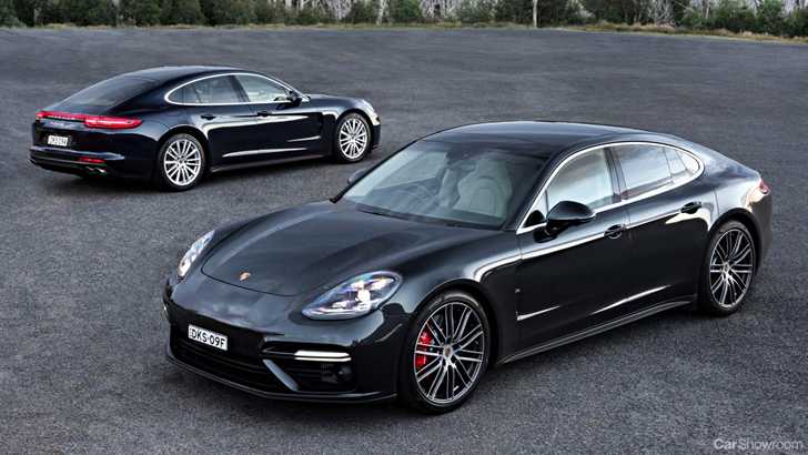 Porsche Kills Off Its Oilers Altogether – Gallery