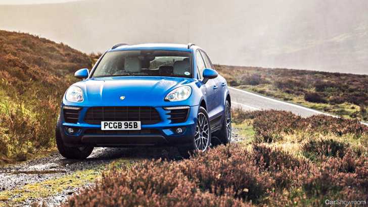 Porsche Kills Off Its Oilers Altogether – Gallery