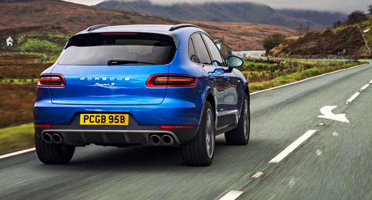 Porsche Kills Off Its Oilers Altogether – Gallery
