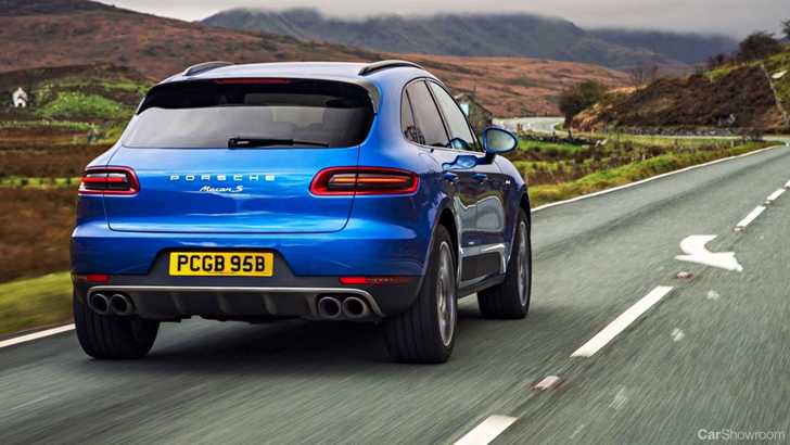 Porsche Kills Off Its Oilers Altogether – Gallery