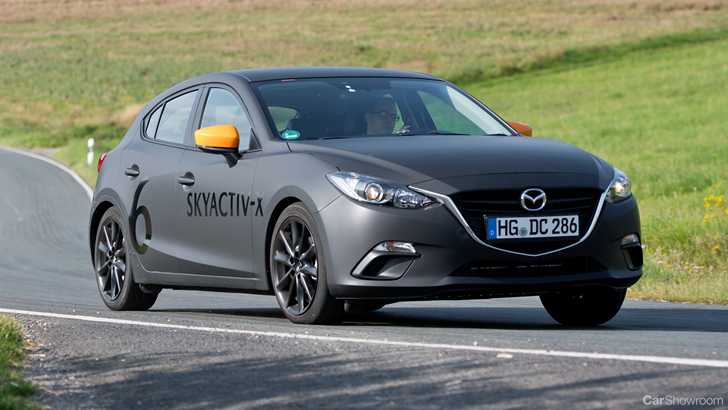Mazda Now Benchmarks Against Toyota Camry, Not BMW