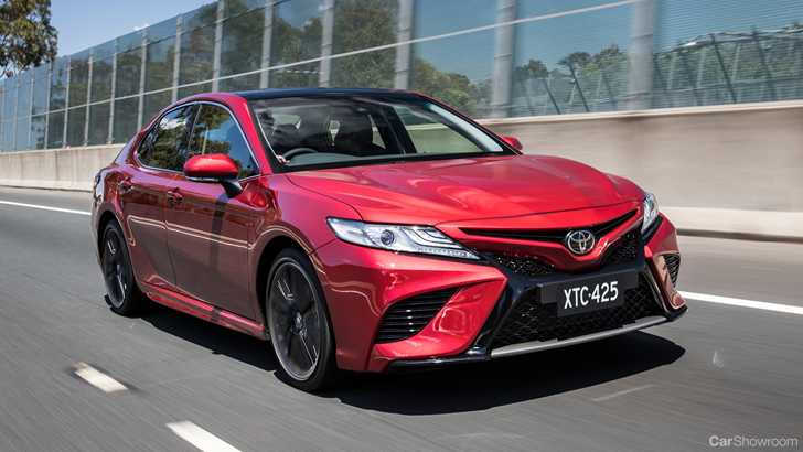 Mazda Now Benchmarks Against Toyota Camry, Not BMW