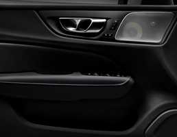 2018 Volvo V60 – Interior