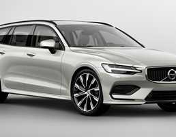 2018 Volvo V60 T6