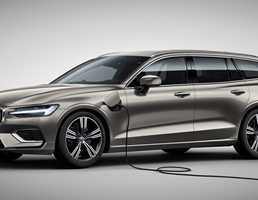 2018 Volvo V60 T6 TwinEngine