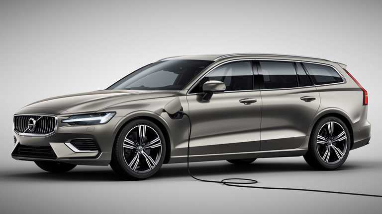 2018 Volvo V60 T6 TwinEngine