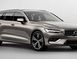 2018 Volvo V60 T8 TwinEngine