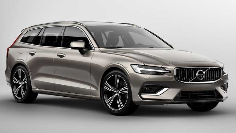 2018 Volvo V60 T8 TwinEngine