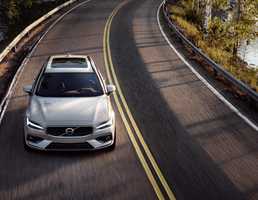 2018 Volvo V60 – Various