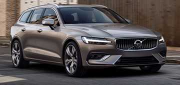 2018 Volvo V60 – Various