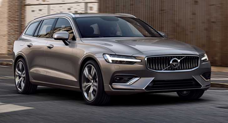 2018 Volvo V60 – Various