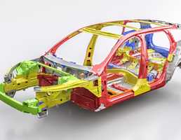 2018 Volvo V60 – Under the Skin