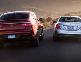 Mercedes-Benz Under Spotlight For US Emissions Irregularities