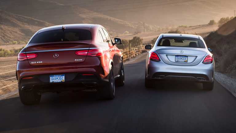 Mercedes-Benz Under Spotlight For US Emissions Irregularities