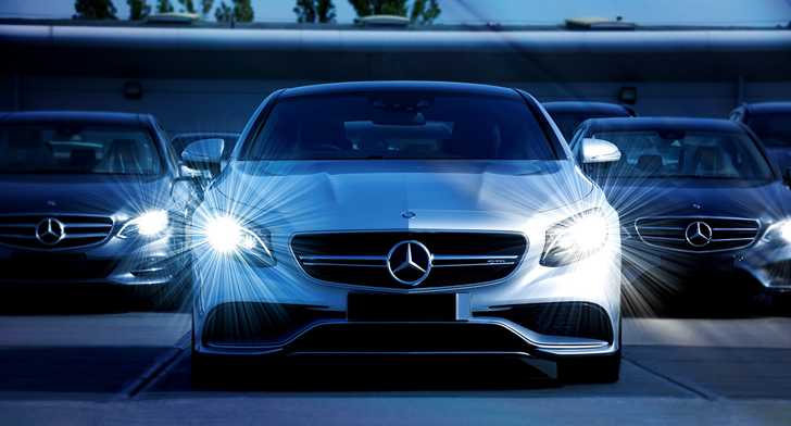 Mercedes-Benz Under Spotlight For US Emissions Irregularities